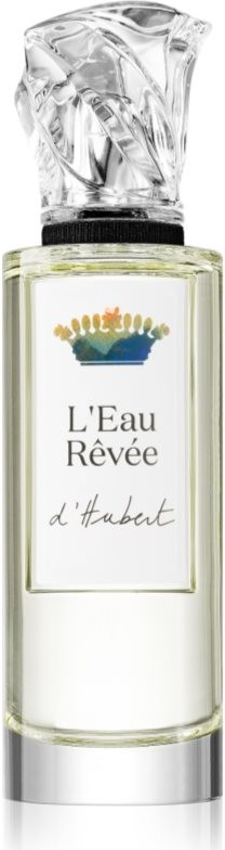 Sisley L'Eau Rêvée d'Hubert svěží jiskrná smyslná toaletní voda pánská 100 ml