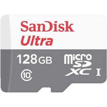 SanDisk microSDXC UHS-I 128 GB SDSQUNR-128G-GN3MN