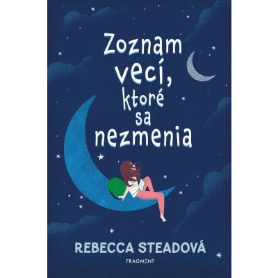 Stead Rebecca - Zoznam vecí, ktoré sa nezmenia – Sleviste.cz