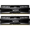 Paměť Patriot DDR3 16GB KIT 1600MHz CL9 Viper 3 PV316G160C9K