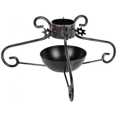 Strend Pro Stojan MagicHome Vánoce, na stromeček, kovový, HT 10 390 mm, 70 mm ST2211350 – Zboží Mobilmania
