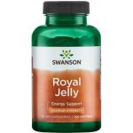 Swanson Mateří kašička Royal Jelly 100 kapslí – Hledejceny.cz