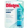 Balzám na rty Blistex Infusions Hydration SPF15 hydratační balzám na rty 3,7 g