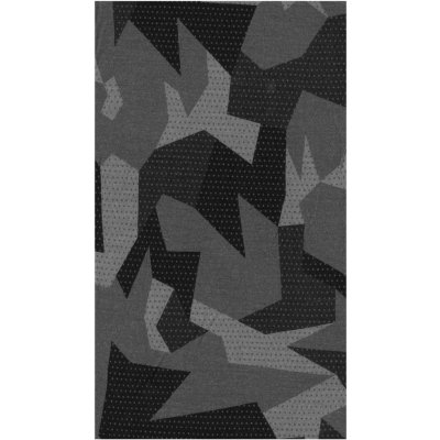 Sensor Tube Merino Impress černá/camo – Zboží Dáma