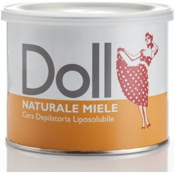 Xanitalia Doll Naturale Honey epilační vosk 400 ml