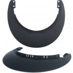 KEP Náhradní kšilt Cromo2 Polo Textile black – Hledejceny.cz