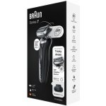 Braun Series 7 71-N1200s Wet & Dry Black – Zbozi.Blesk.cz