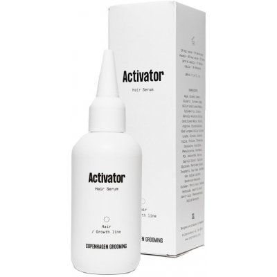 Copenhagen Grooming Hair Growth Activator 100 ml – Hledejceny.cz