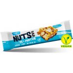 Max Sport Nuts Protein Bar 40 g – Zboží Mobilmania