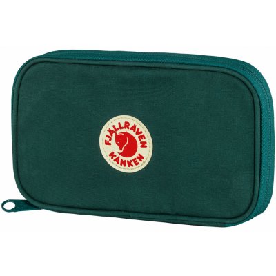 Cestovní peněženka Fjallraven Kanken Travel Wallet arctic green – Hledejceny.cz