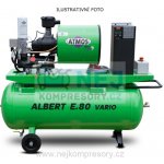 Atmos Albert E.80 Vario – Zboží Dáma
