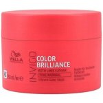 Wella Invigo Color Brilliance Vibrant Color Mask Fine 150 ml – Hledejceny.cz