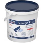 LIKOV LIKOGIT P1 UNI stěrková hmota na stěny a stropy 15 kg – Zboží Mobilmania