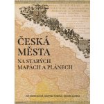 Mapy měst českých zemí – Zboží Mobilmania