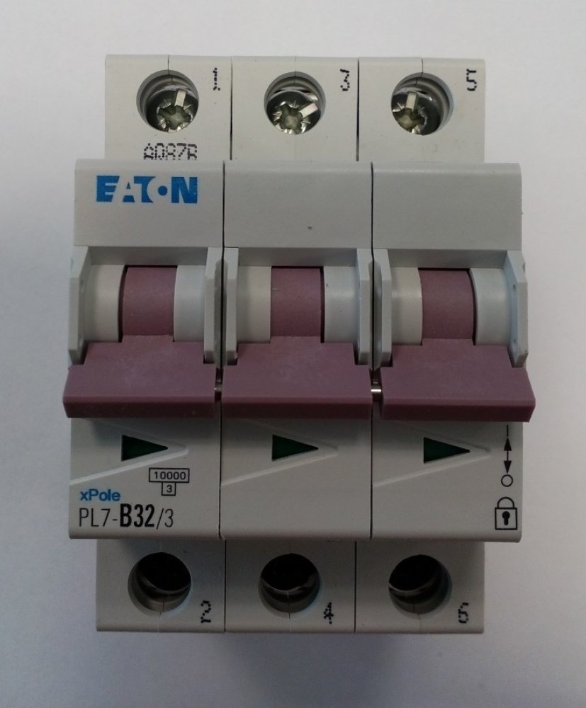 Eaton PL7-B32/3 – Zboží Mobilmania