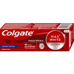 Colgate Max White Ultra bělicí zubní pasta 50 ml – Hledejceny.cz