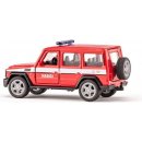 Siku Super česká verze hasiči Mercedes AMG G65