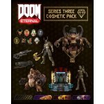 DOOM Eternal Series Three Cosmetic Pack