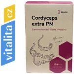 PM Cordyceps extra 120 kapslí – Hledejceny.cz