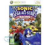 Sonic and SEGA All-Stars Racing with Banjoo-Kazooie – Zboží Mobilmania