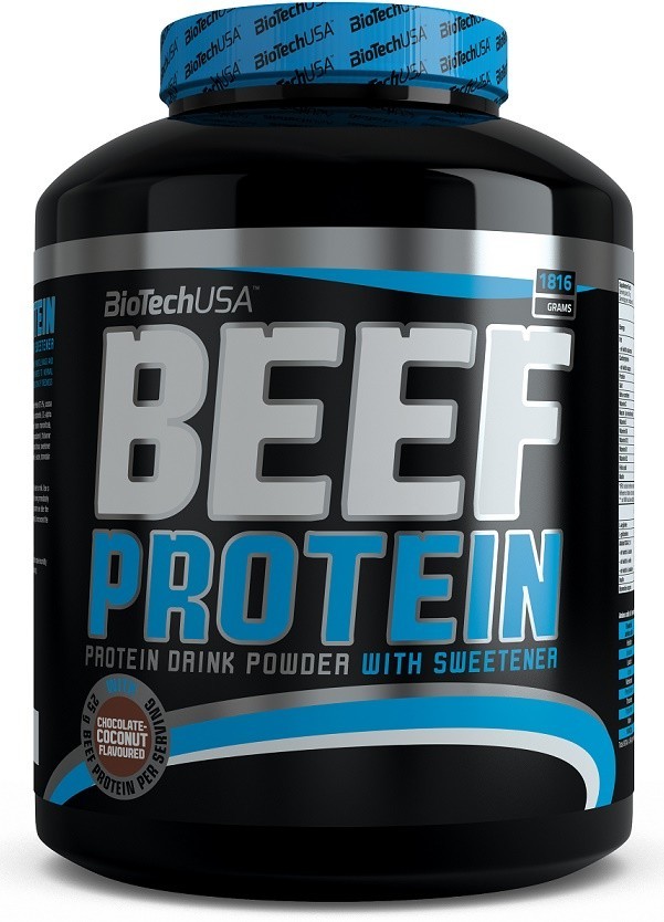 BioTech USA Beef Protein 500 g