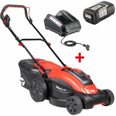 AL-KO 3833 Li P SET 127784 – Hledejceny.cz