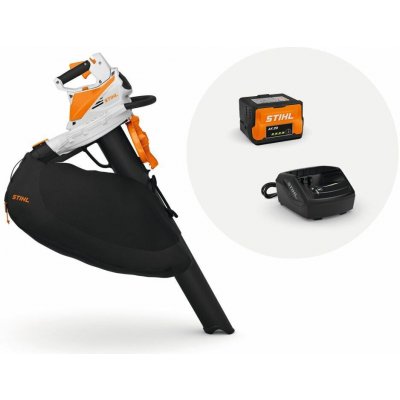 Stihl SHA 56 Set AK 20 + Al 101 – Zbozi.Blesk.cz