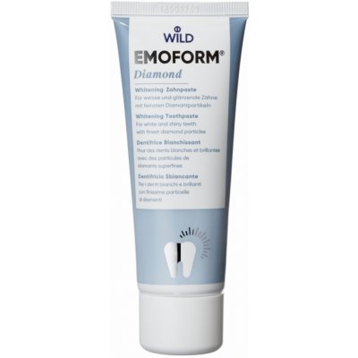 Emoform Diamant bělicí 75 ml – Hledejceny.cz