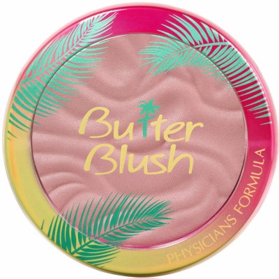 Physicians Formula Murumuru Butter Kompaktní tvářenka Plum Rose 5,5 g – Zboží Dáma