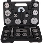 SIXTOL Stlačovák brzdových pístů Mechanic Brake Set Black 22, sada 22 ks | Zboží Auto