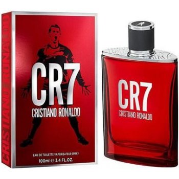 Cristiano Ronaldo CR7 toaletní voda pánská 50 ml