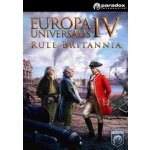 Europa Universalis 4: Rule Britannia – Hledejceny.cz