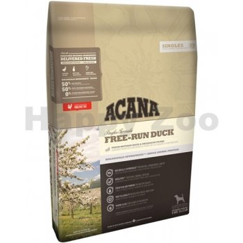 Acana Singles Free-Run Duck 6 kg