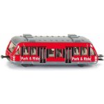 Siku Blister Příměstský vlak 1:87 – Zboží Dáma
