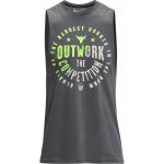 Under Armour pánské Tanktop Grey – Sleviste.cz