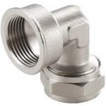 H2O H-LINE PEX Koleno vnitřní závit 20 mm x 3/4" mm H-LINE.1605.020020 – Hledejceny.cz