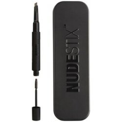 NUDESTIX tužka na obočí Eyebrow Stylus Pencil & Gel Dirty Blonde 2,5 ml