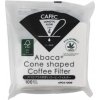Filtry do kávovarů Cafec Abaca+ V60-02 100 ks