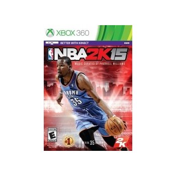 NBA 2K15