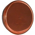 Kovoblesk Víčko 125mm měď 3010555 – Sleviste.cz