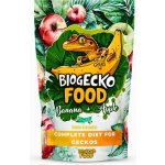 BioGecko Food Banán a jablko 100 g – Hledejceny.cz