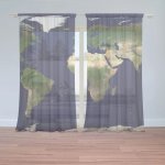 Sablio Záclony Fotka z družice: 2ks 150x250cm – Hledejceny.cz