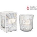 Bartek Candles MARBLE BLACK 150 g