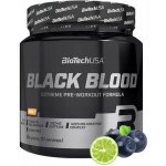 BioTech USA Black Blood NOX+ 330 g – Sleviste.cz