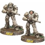 Dark Horse figurka Fallout Maximus - 25 cm, 3014-959 – Zboží Mobilmania