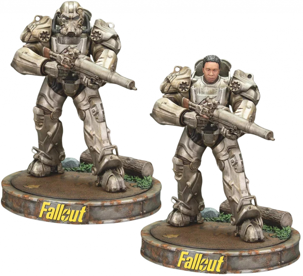 Dark Horse Fallout Maximus