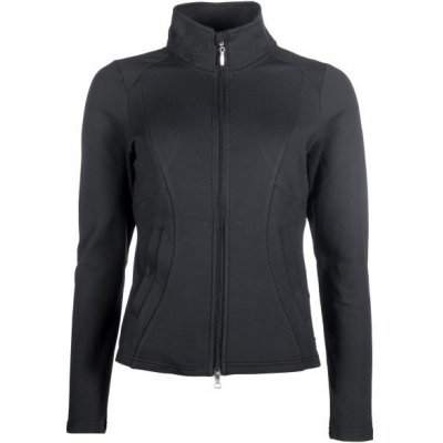 HKM Dámská mikina Alina Černá – Hledejceny.cz