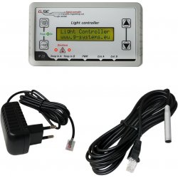 GSE Light controller 2channel (V1.60) pro Lumatek