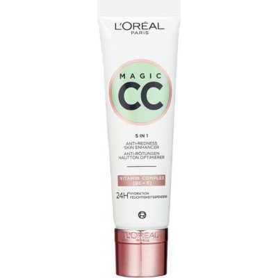 L'Oréal Paris Magic CC cc krém 30 ml – Zboží Dáma