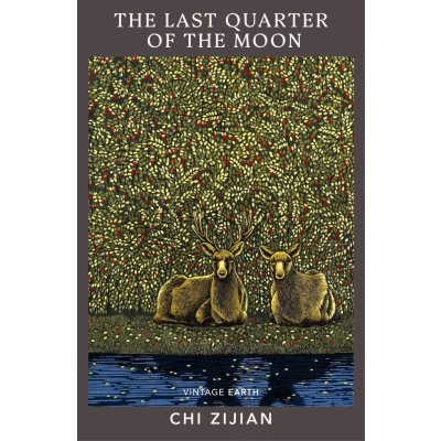 The Last Quarter of the Moon - Chi Zijian